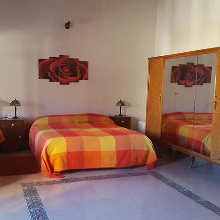 Il Mio Giardino Bed and breakfast Noto