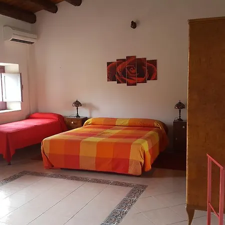 Il Mio Giardino Bed and breakfast Noto